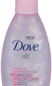 Dove Advanced Color Care Leave-In Luminizing Mist 5.24 oz - Pack of 2