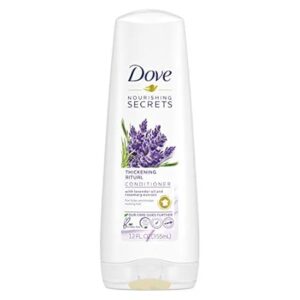 Dove Nourishing Secrets Conditioner Thickening Secrets 12 oz