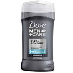 Dove Ap Mencare Clean Comfort 3z