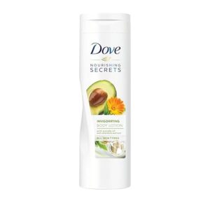 Nourishing Secrets Invigorating Ritual Body Lotion with Avocado Oil