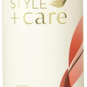 Dove Style + Care Smooth Shine Heat Protection Spray, 6.1 fl oz