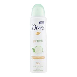 Dove Spray Go Fresh 150ml
