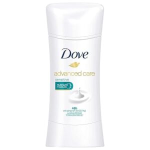 Dove Deodorant 2.6 Ounce Adv Care Anti-Perspirant Sensitive (76ml)