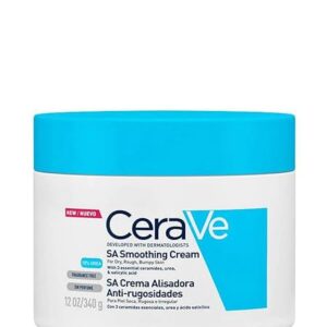 CeraVe SA Cream for Rough & Bumpy Skin 12 Ounce