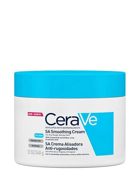 CeraVe SA Cream for Rough & Bumpy Skin 12 Ounce