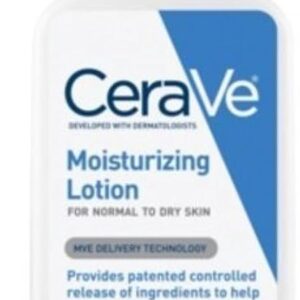 CeraVe Moisturizing Lotion 12 oz ( Pack of 4)