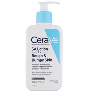 CeraVe SA Lotion 8 fl oz (237 ml) Pack of 3