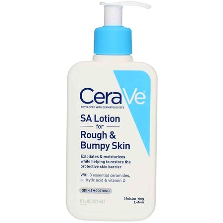 CeraVe SA Lotion 8 oz (Pack of 8)