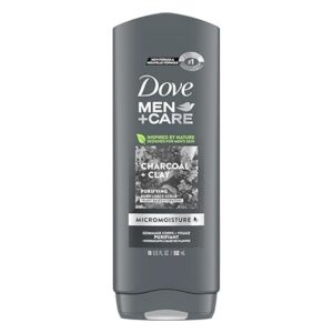 Dove, Men Bw Charcoal, 13.5 Ounce