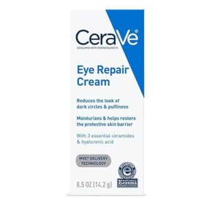 CeraVe Eye Repair Cream 0.5 Ounce