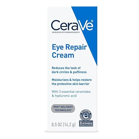 CeraVe Eye Repair Cream 0.5 Ounce