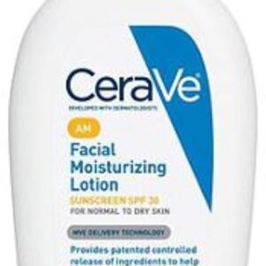 Facial Moisturizing Lotion AM 3 oz (Pack of 10)