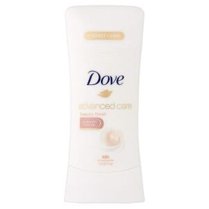 Dove Advanced Care Anti-Perspirant Deodorant, Beauty Finish 2.6 oz (Pack of 3)