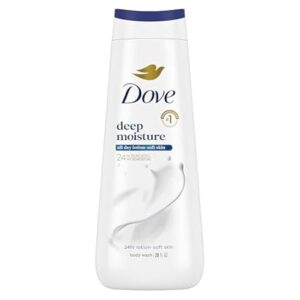 Dove Body Wash Deep Moisture 20 oz