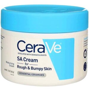 CeraVe Renewing SA Cream 12 oz (Pack of 6)