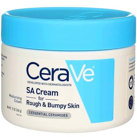 CeraVe Renewing SA Cream 12 oz (Pack of 6)