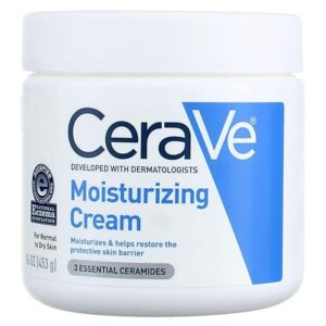 CeraVe Moisturizing Cream 16 oz (453 g)