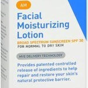 CeraVe Facial Moisturizing Lotion AM 3 oz (Pack of 3)