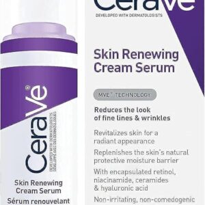 Cerave Skin Renewing Cream Serum 1 Ounce