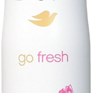 Dove Go Fresh Pomegranate & Lemon Verbena Antiperspirant Spray Deodorant For Women 150ml=5.07oz