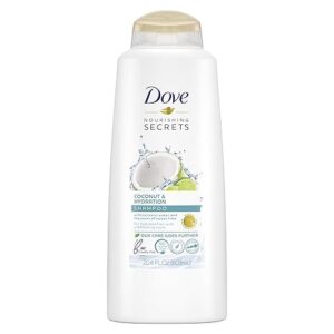 Dove Nutritive Solutions Shampoo - Coconut & Hydration - 25.4 oz