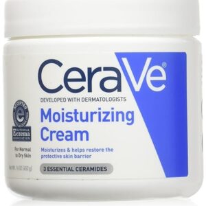 CeraVe Moisturizing Cream?16 oz (453 g) Pack of 3