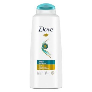 Dove Shampoo & Conditioner Daily Moisture 20.4 oz