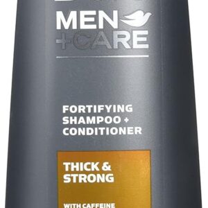 Dove Shampoo, Fortifying, Thickening 12 fz (Pack of 6)